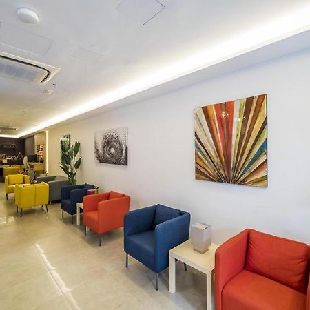 Oyo 264 City Edge Hotel Куала-Лумпур Экстерьер фото