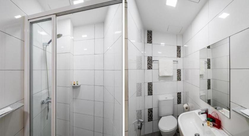 Oyo 264 City Edge Hotel Куала-Лумпур Экстерьер фото