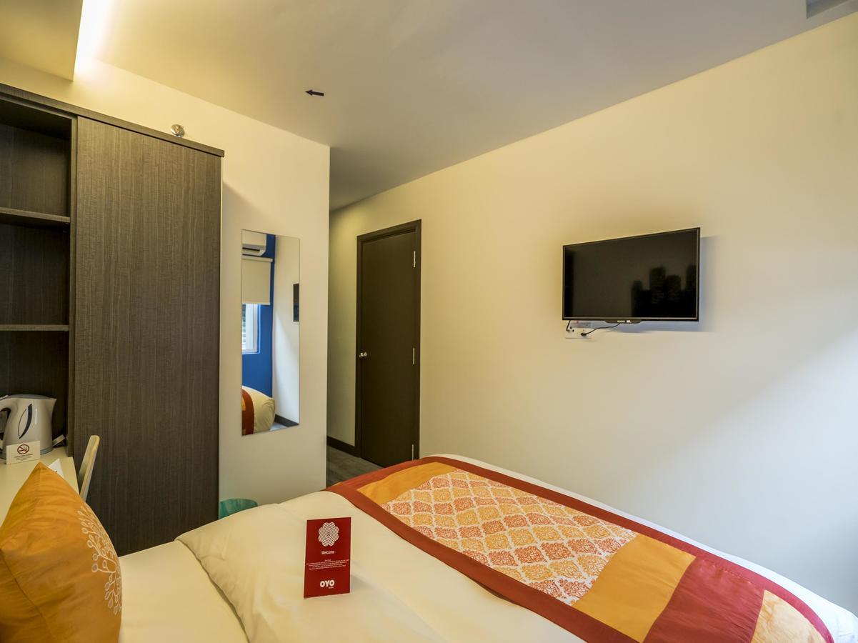 Oyo 264 City Edge Hotel Куала-Лумпур Экстерьер фото