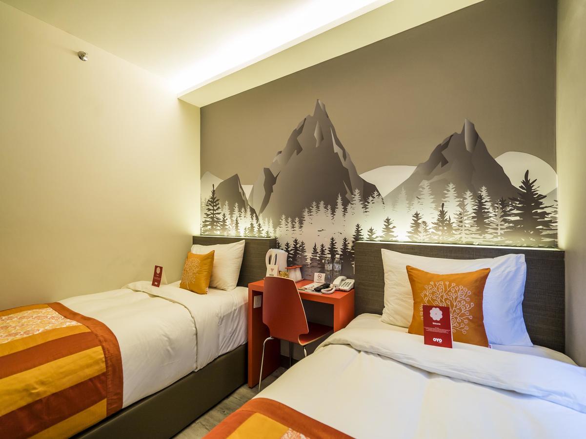 Oyo 264 City Edge Hotel Куала-Лумпур Экстерьер фото